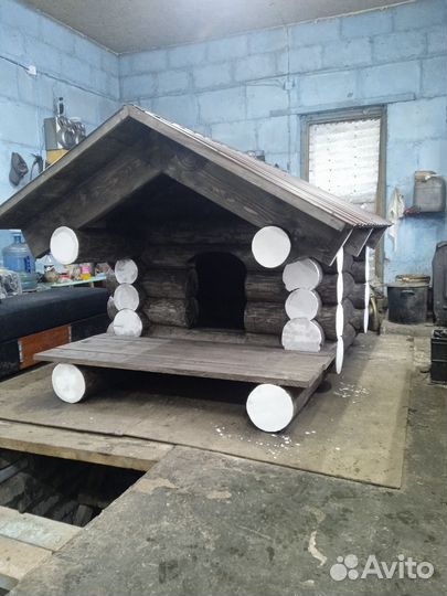 Будка для собаки