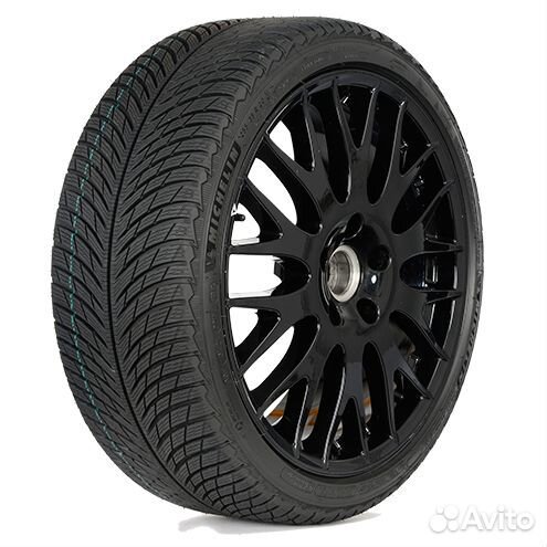 Michelin Pilot Alpin 5 235/45 R18 98V