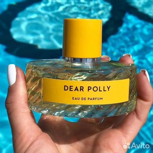 Vilhelm parfumerie dear polly Парфюмерная вода