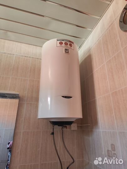 Бойлер водонагреватель 50 литров бу