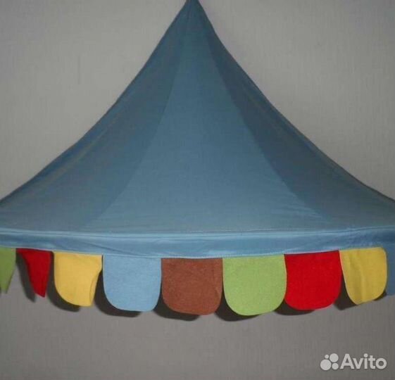 Балдахин на детскую кроватку IKEA