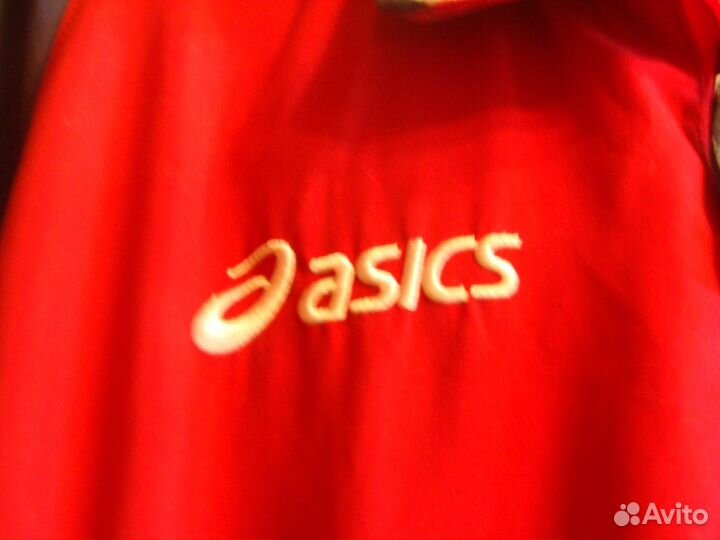 Олимпийка asics р.44-46