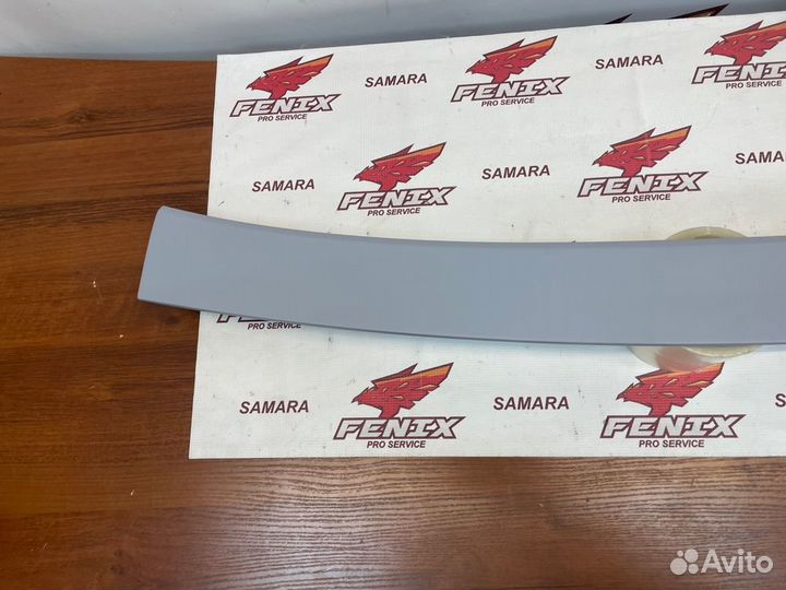 Спойлер Lexus Es250 2018