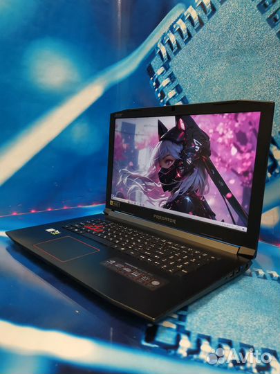 Игровой ноутбук Acer Predator