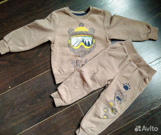 Костюм детский Crockid для мальчика