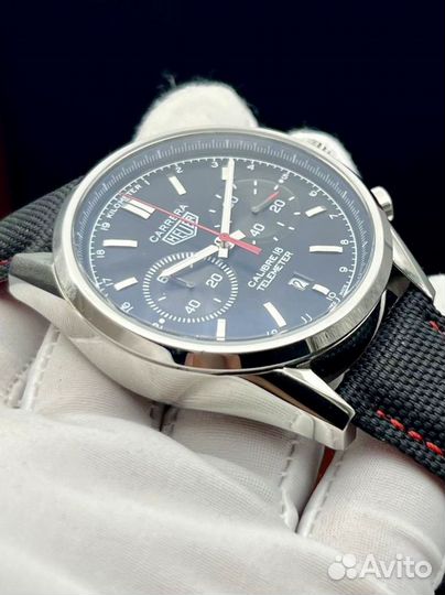 Часы TAG Heuer Calibre 18 Telemeter