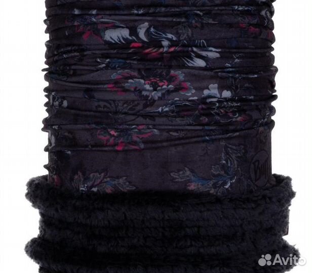 Бандана Buff Polar Thermal Amur Black