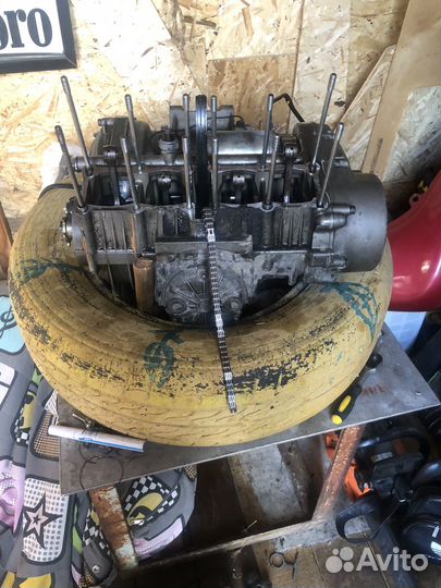 Suzuki bandit gsf 250