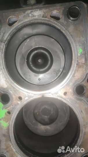 Блок цилиндров Hyundai Santa Fe, 2008