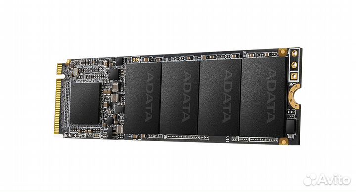 SSD M2 накопитель adata XPG SX6000 Lite 1 тб