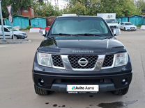 Nissan Navara 2.5 AT, 2008, 349 000 км, с пробегом, цена 965 000 руб.