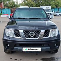 Nissan Navara 2.5 AT, 2008, 349 000 км, с пробегом, цена 915 000 руб.