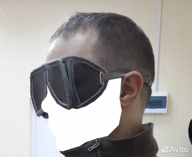 Защитные очки горные, складные, армии Британии