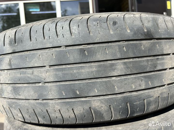 Kumho Solus SA01 Plus 215/60 R17