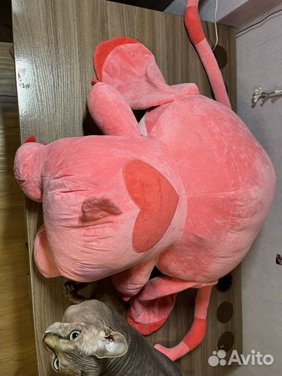 Мягкие игрушки, Ангел из мультика 