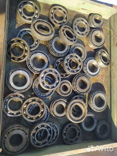 Подшипники