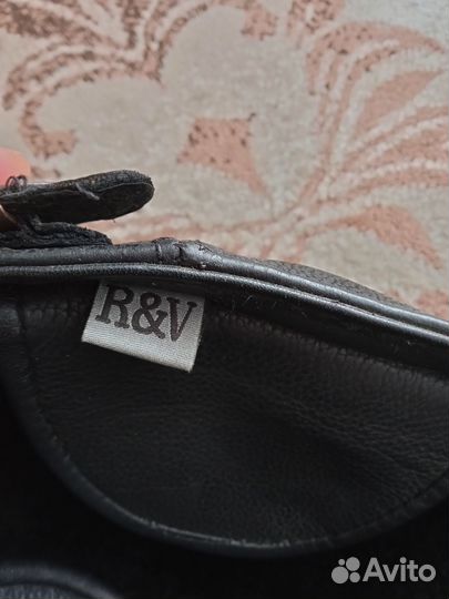 Мужская кожаная кепка турецкая утепленная