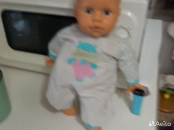 Кукла из СССР