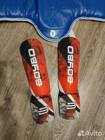 Защита для ног