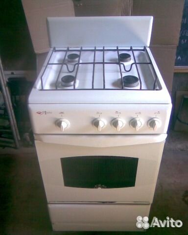 Ремонт, чистка и обслуживание газовых плит