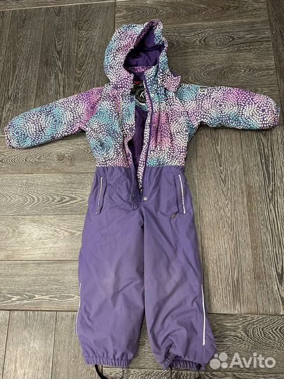 Зимний комбинезон reima 110
