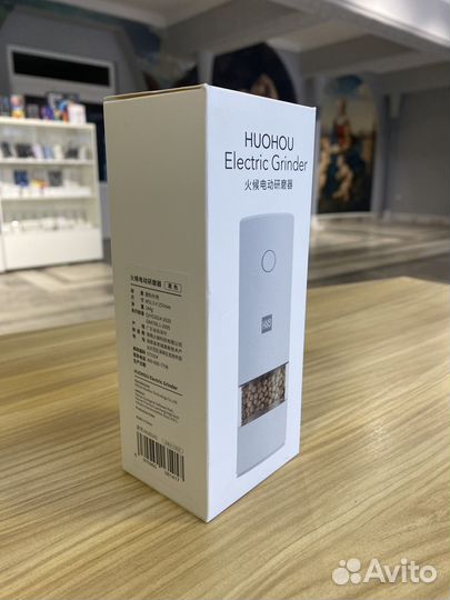 Мельница для специй электрическая Xiaomi