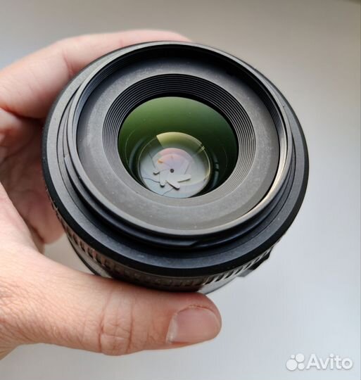 Nikon 35mm f 1.8G AF-S DX Nikkor