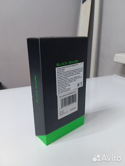 Проводные наушники Black Shark 2 Pro