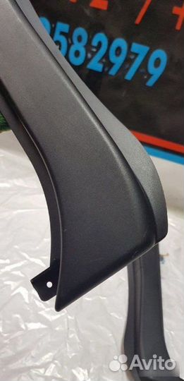 Обшивка багажного отделения Bmw X5 E70