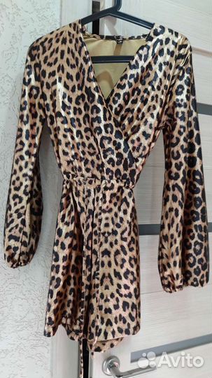 Комбинезон женский вечерний 42 44