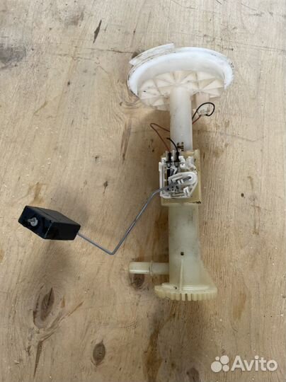 Джип либерти 2 датчик уровня топлива