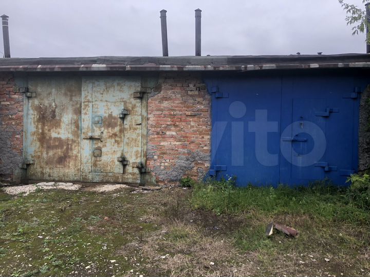 Гараж, 26 м²