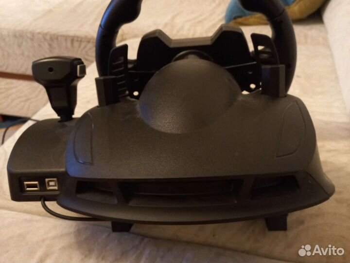 Игровой руль swen