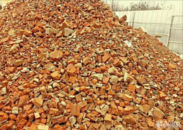 Принимаем бой кирпича