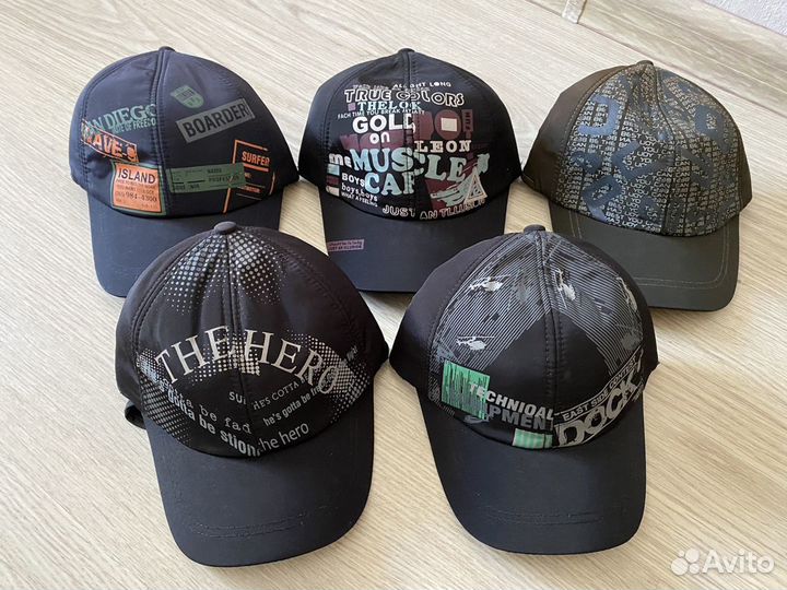 Кепка детская утеплённая