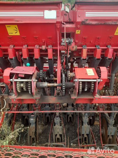 Сеялка Белинсксельмаш ASTRA 3,6(P), 2008