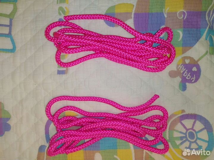 Гимнастическая форма 98-104, обруч, скакалка