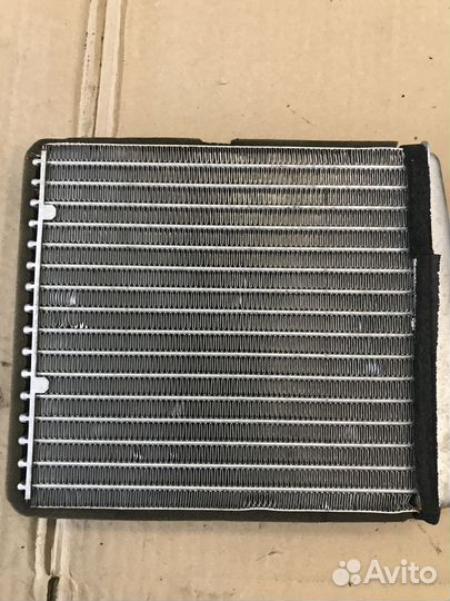 Радиатор печки Skoda Octavia A5 (3284)