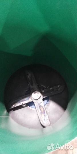 Сенорезка дробилка 7,5 кВт (380V)