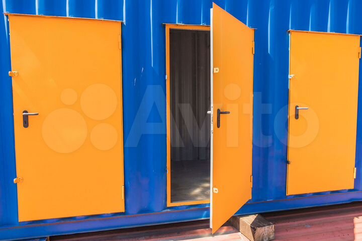 Аренда мини склада