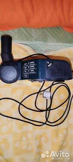 Эл.щетка для пылесоса