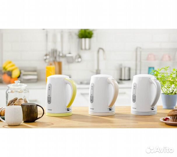 Чайник zelmer ZCK7616L