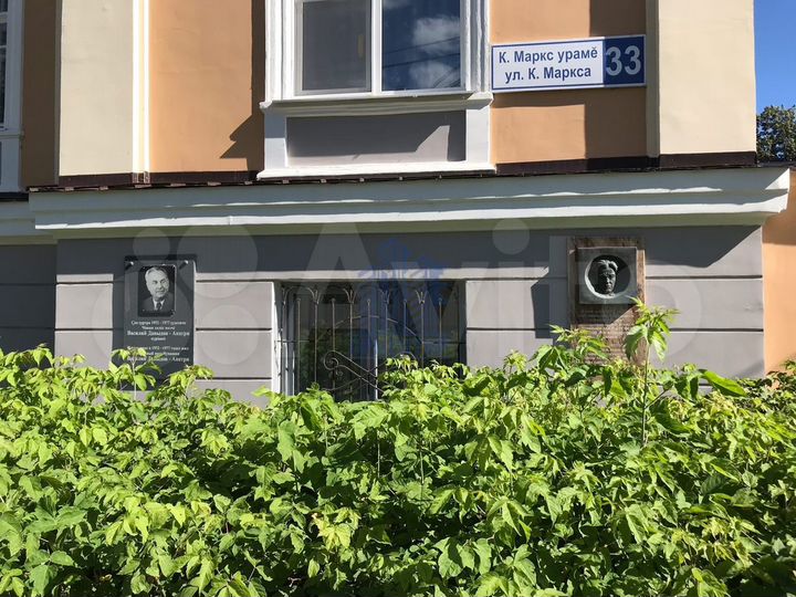 3-к. квартира, 77,9 м², 3/3 эт.