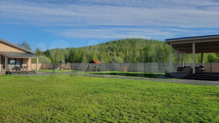 Дом 170 м² на участке 25 сот.