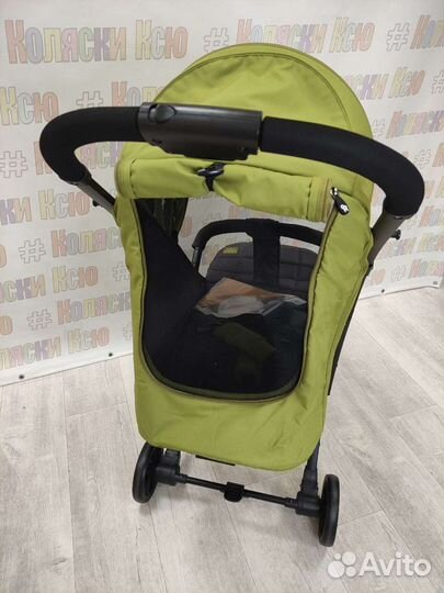 Коляска прогулочная Rant Largo Star