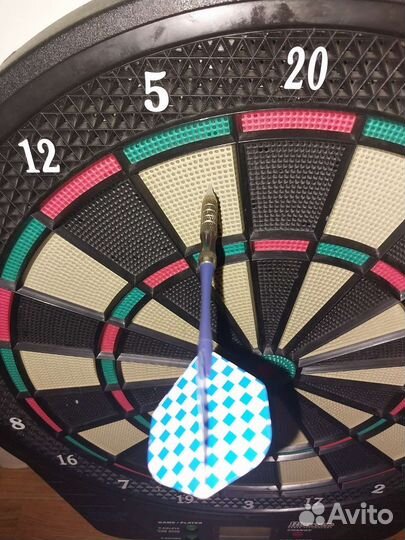 Дартс электронный