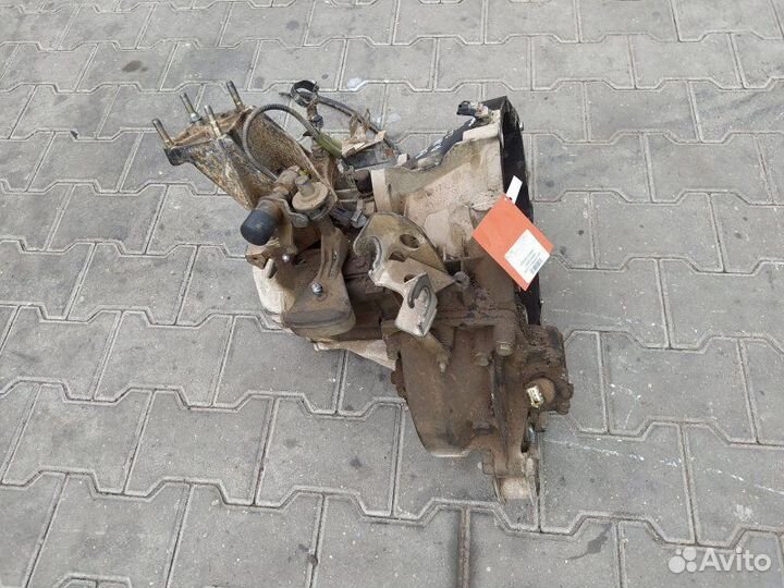 Кпп механическая (МКПП) 5-ступенчатая, Citroen Jum