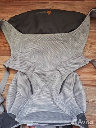 Эргорюкзак ergobaby 360