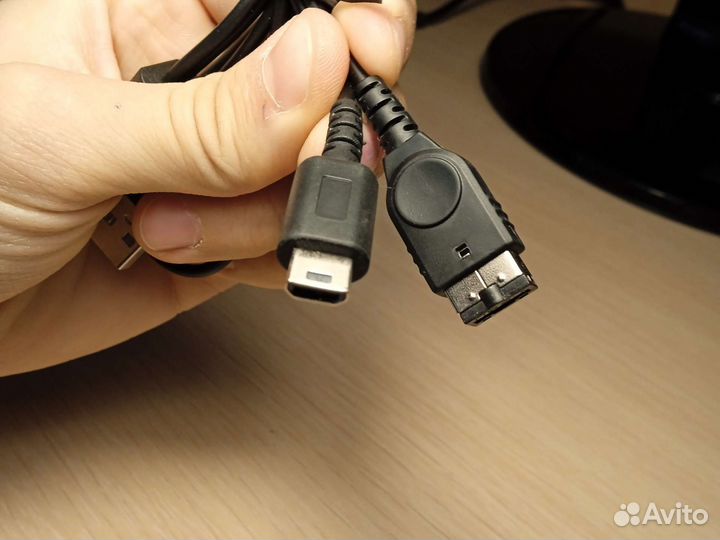 Шнур для Game Boy Advance SP / DS