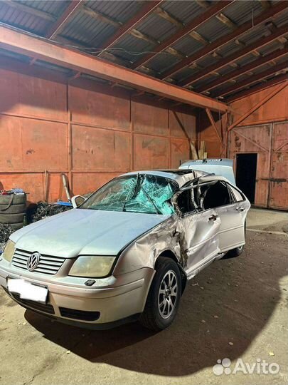 Разбор volkswagen bora 2.0 ат